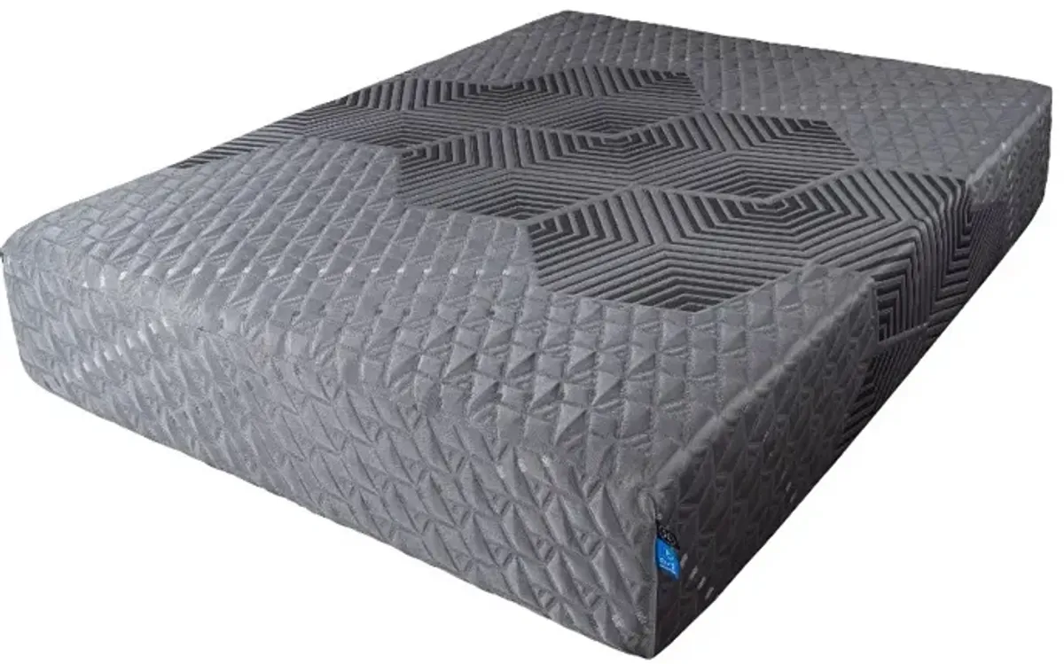 King Koil iBED Prescott Hybrid Plush Queen Mattress