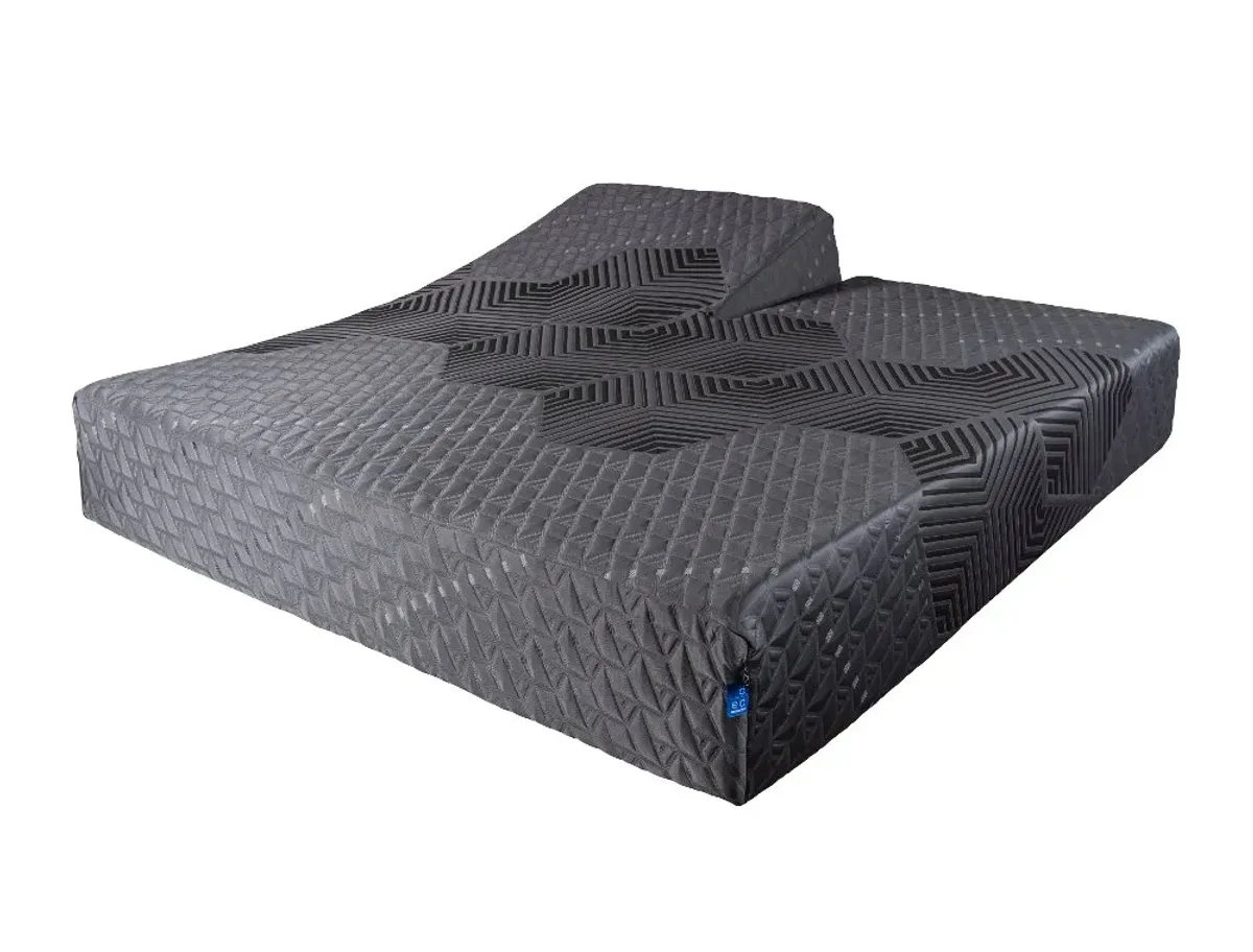 King Koil iBED Prescott Hybrid Plush Split-Head King Mattress