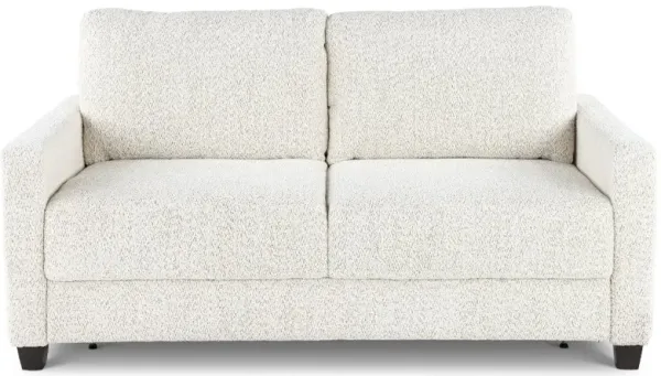 Karma Porcelain White Queen Sofa Bed