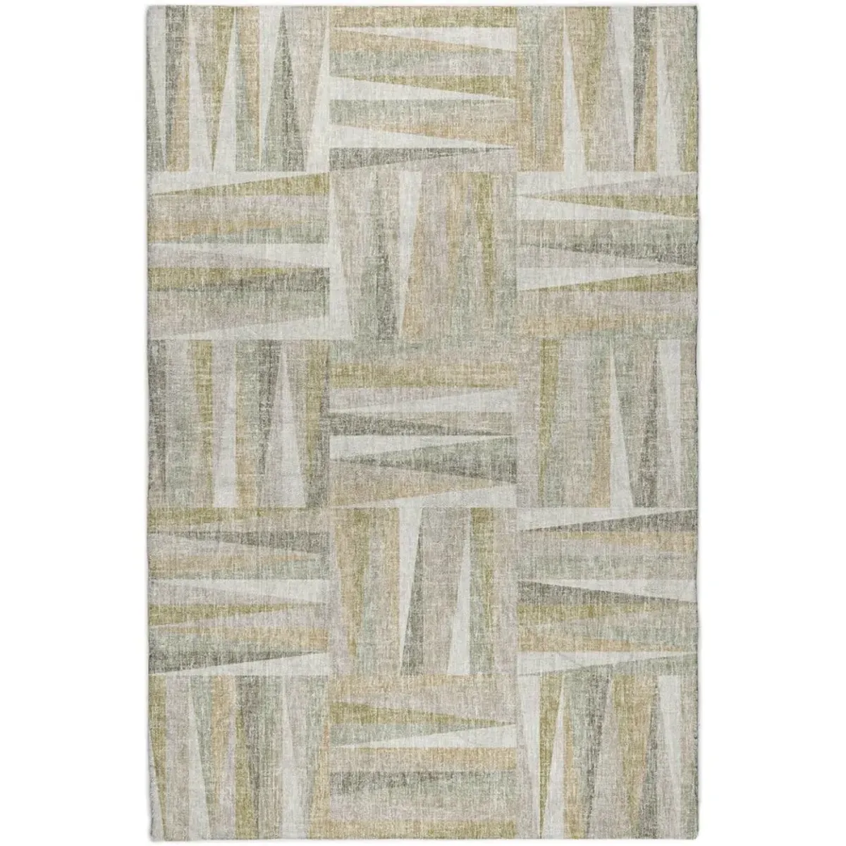 Lorenzo 5 x 8 Linen Area Rug