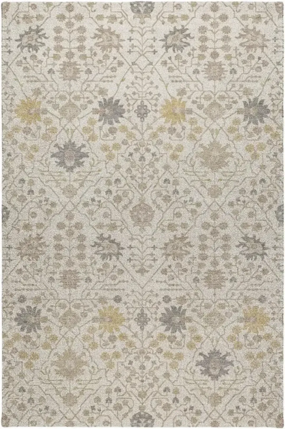 Tabrook 5 x 8 Ivory Area Rug