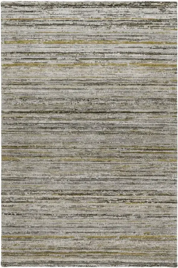 Kochi 8 x 10 Pewter Area Rug