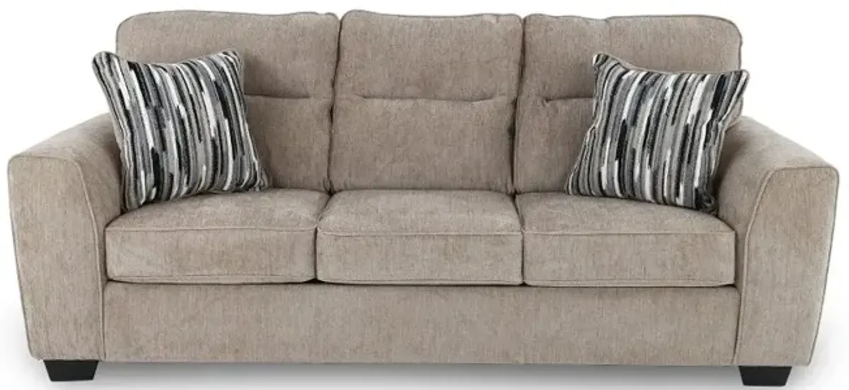 Olton Mocha Brown Sofa