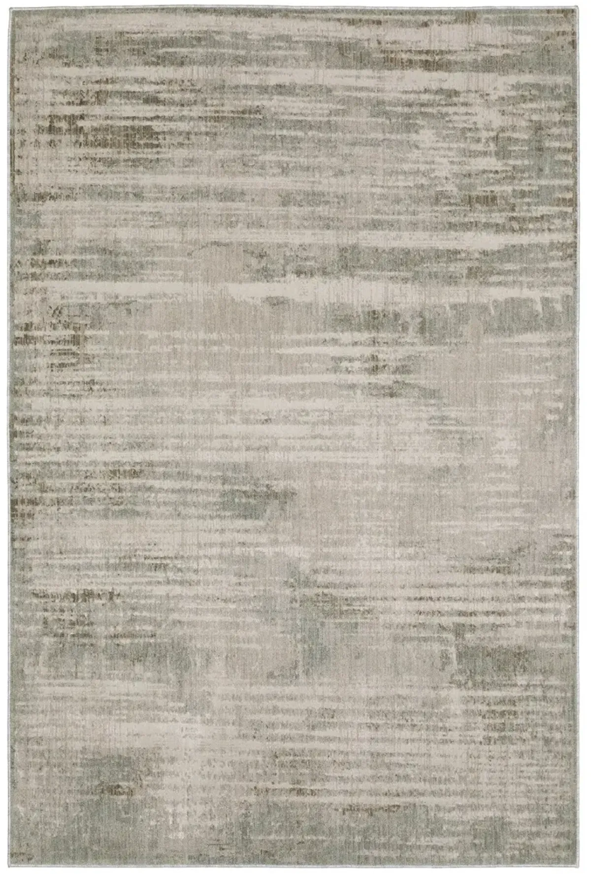 Mallory 8 x 11 Beige and Blue Area Rug