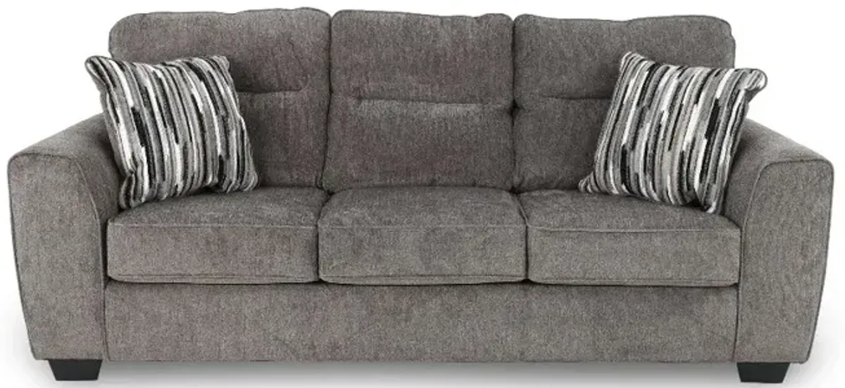 Olton Graphite Sofa