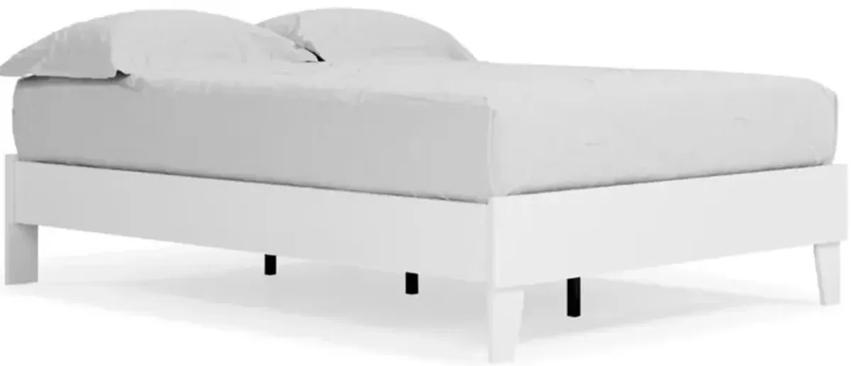 Grove Full Platform Bed