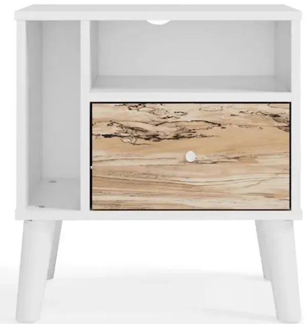Grove One Drawer Nightstand