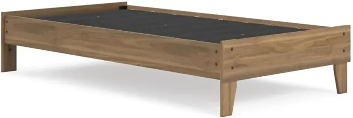 Pleasanton Twin Platform Bed