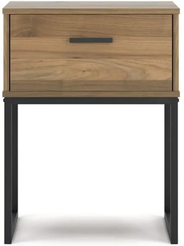 Pleasanton One Drawer Nightstand