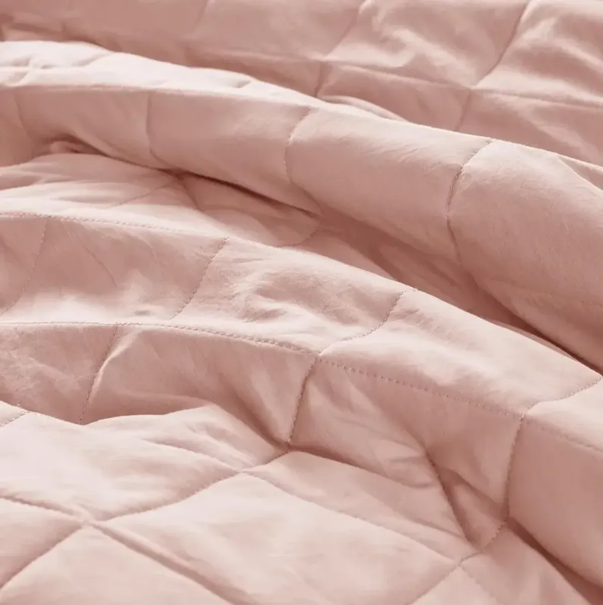 Pink Diamond Twin Comforter 3 Piece Set