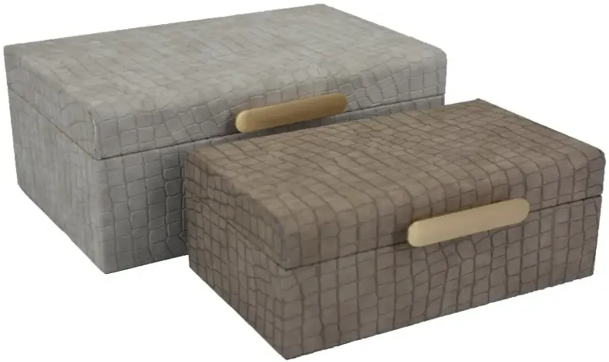 McDurrin Large Decorative Box