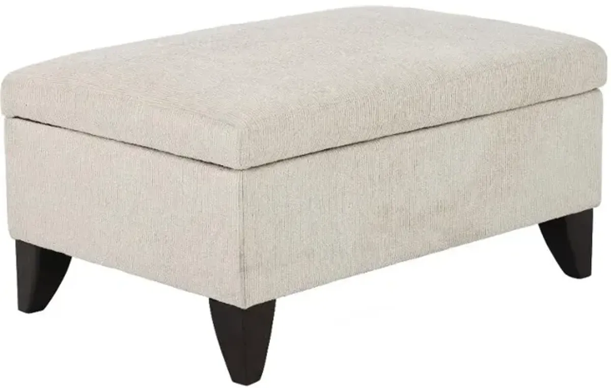 Emerson Sand Storage Ottoman