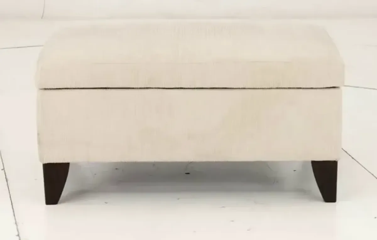 Emerson Sand Ottoman