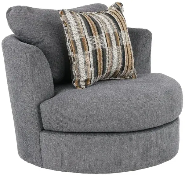 Emerson Iron Gray Pluto Chair