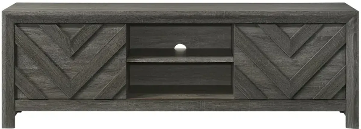 Valor Gray TV Stand
