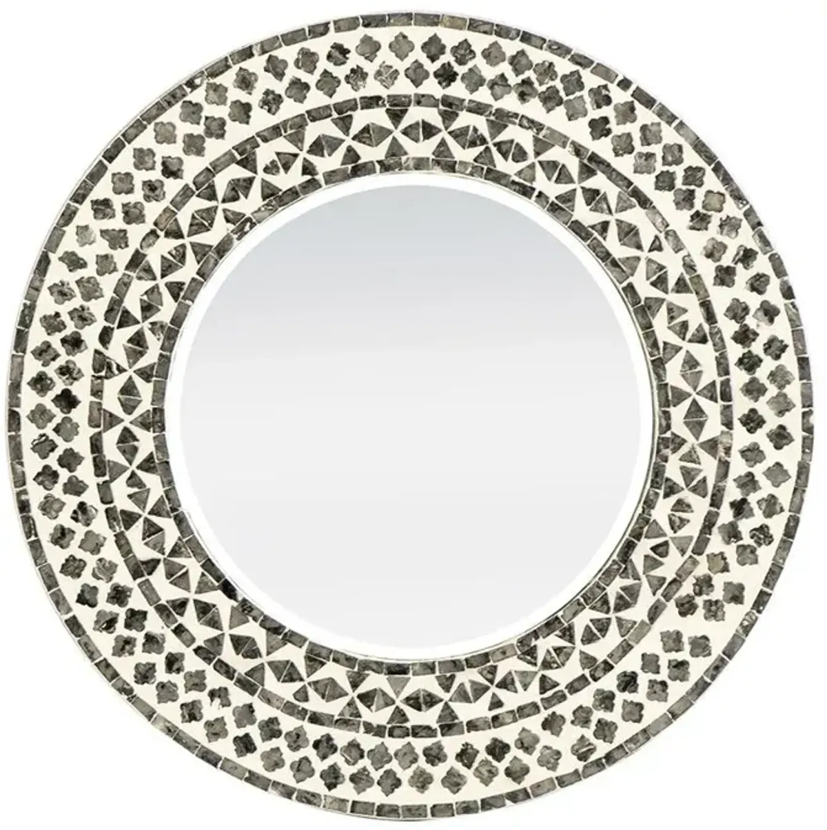 Round Mirror