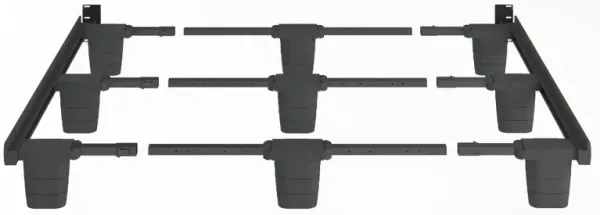 Hollywood Modifi Adjustable Size Bed Frame