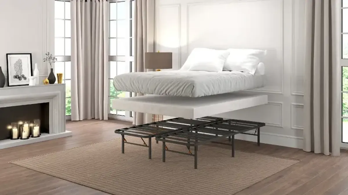 Hollywood Bedder Base Twin Foldable Platform Base
