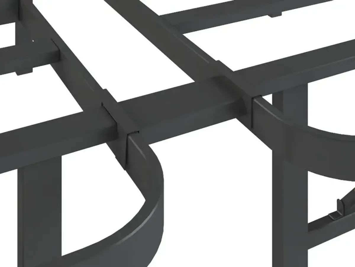 Hollywood Bedder Base Full Foldable Platform Base