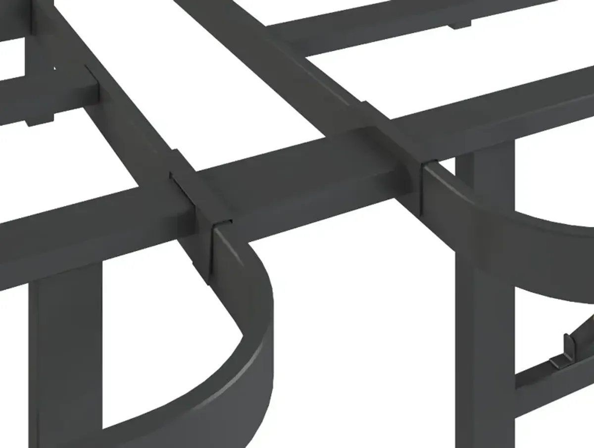 Hollywood Bedder Base King Foldable Platform Base