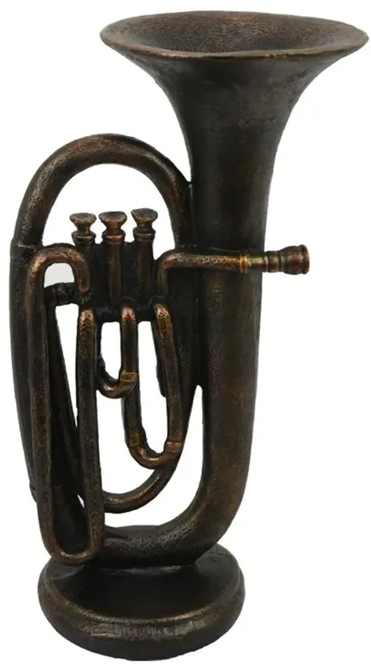 Tabletop Trumpet Decor
