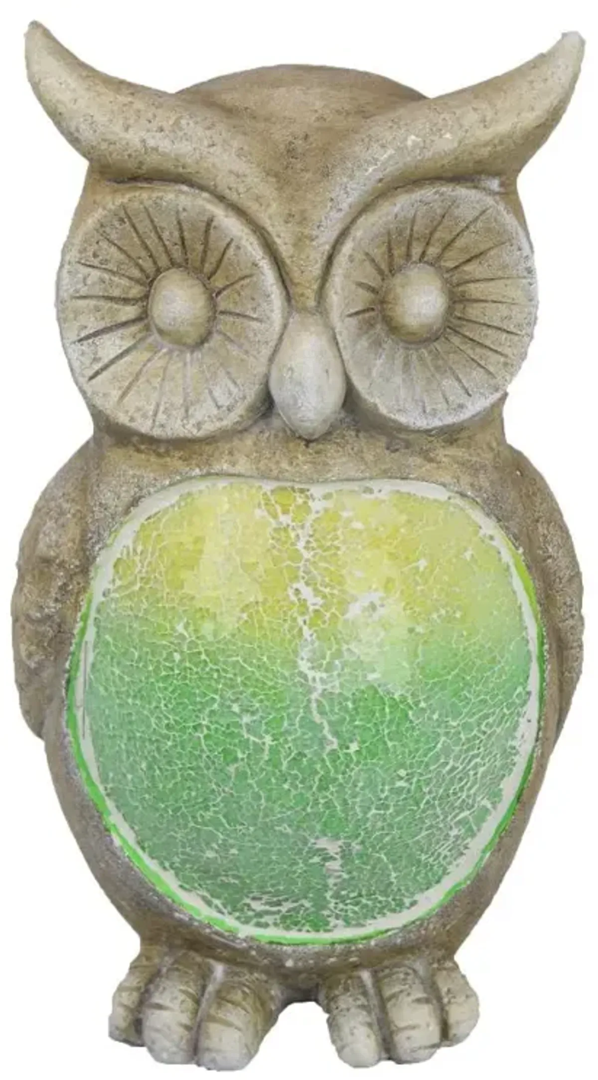 Mosaic Owl