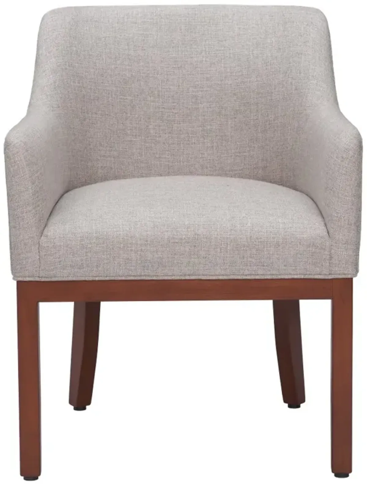 Belen Gray Upholstered Dining Chair