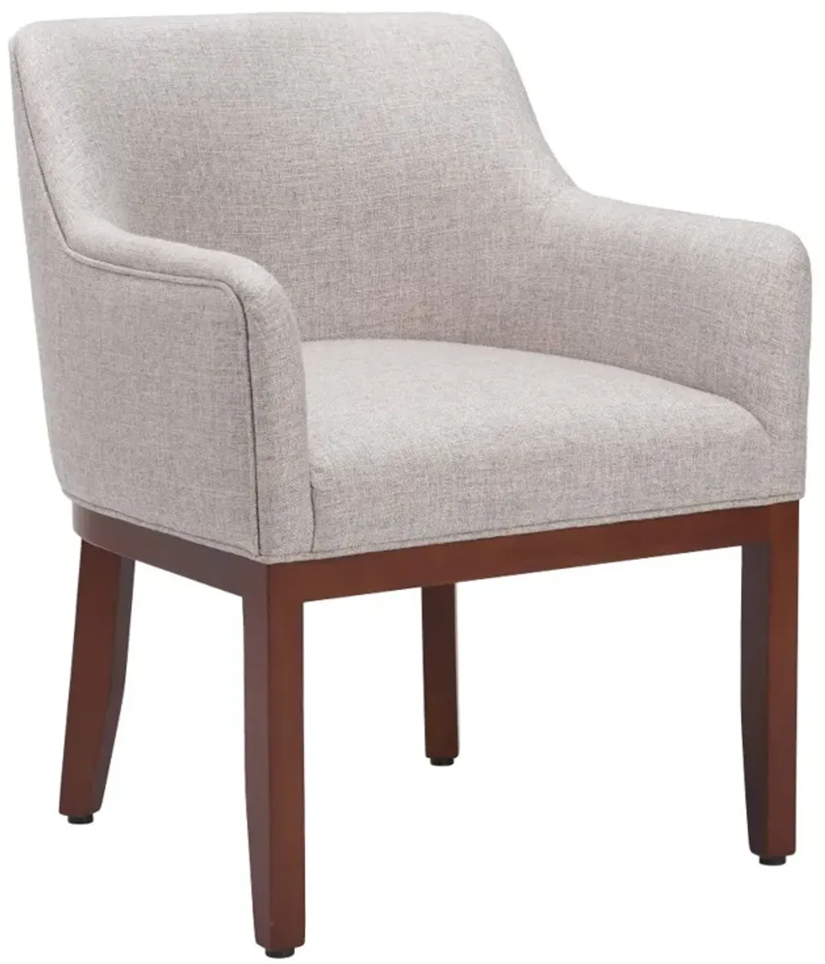Belen Gray Upholstered Dining Chair