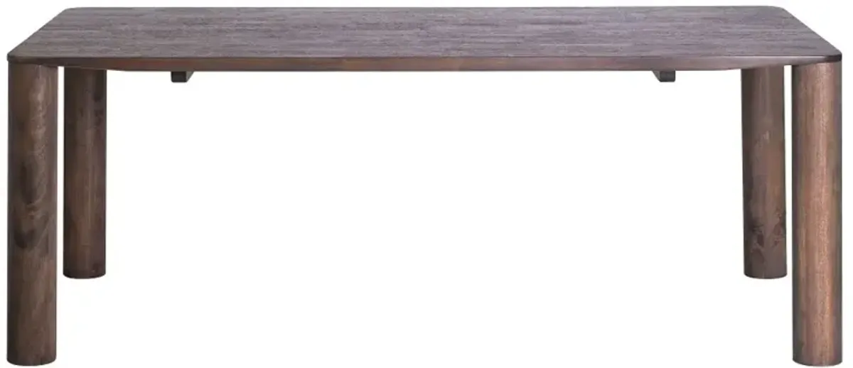 Eden Espresso Dining Table