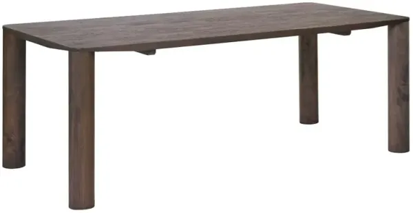 Eden Espresso Dining Table