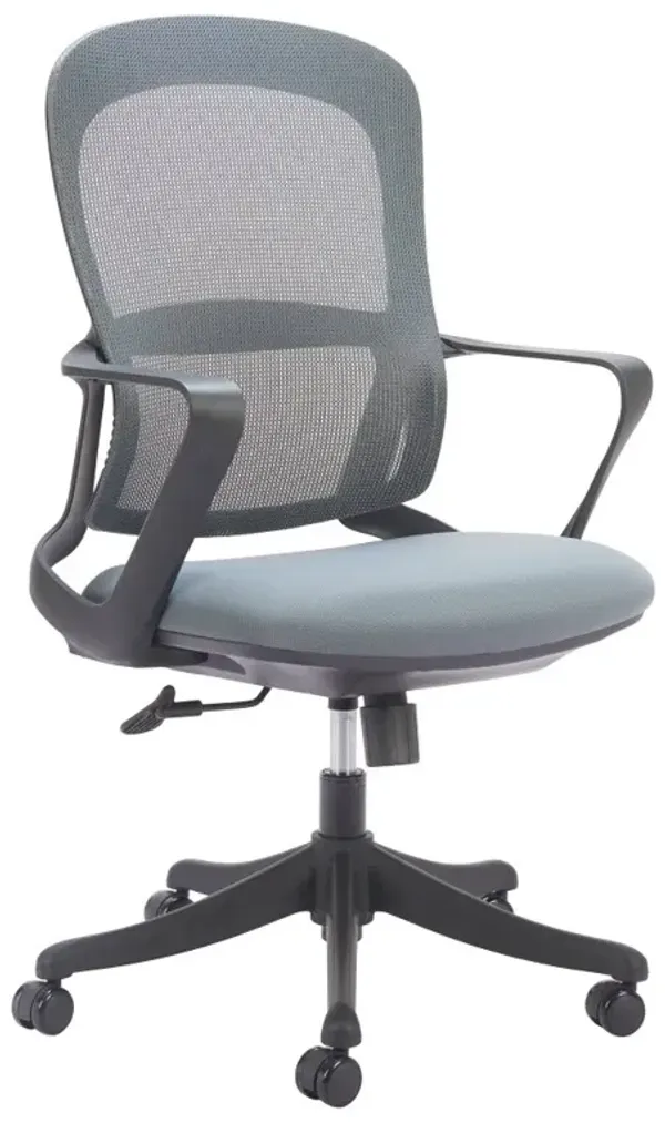 Dove Gray Office Chair