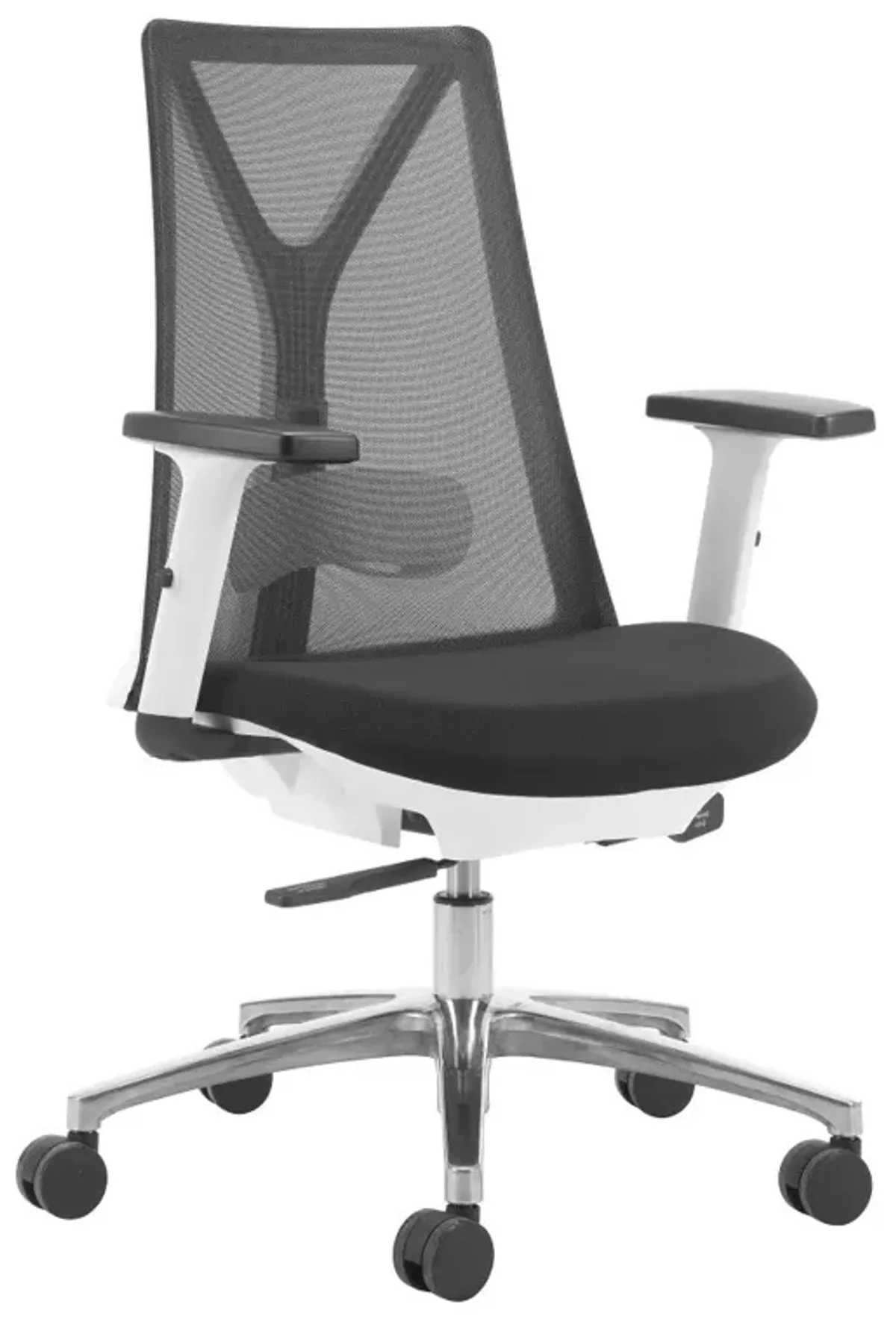 Haven Black Office Chair