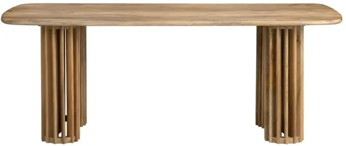 Sullivan Brown Dining Table