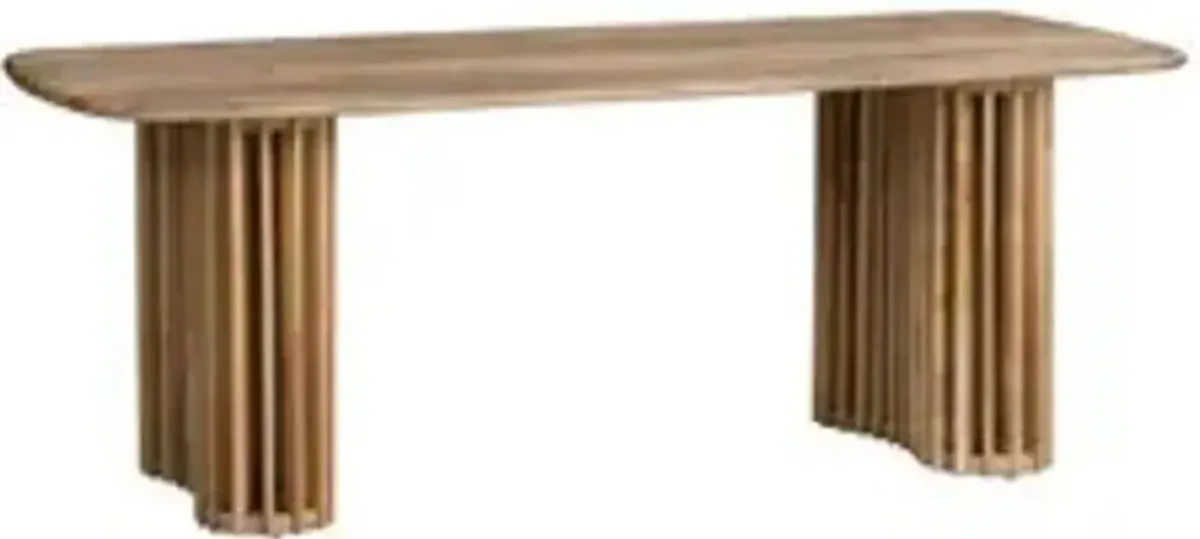 Sullivan Brown Dining Table