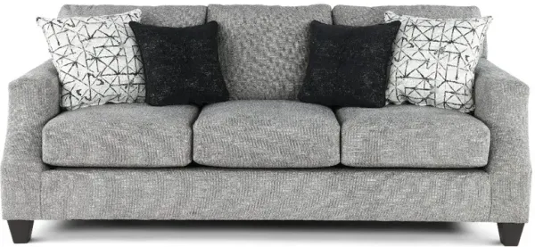 Declan Stone Gray Sofa