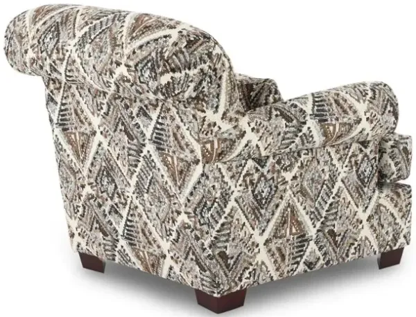 Southport Breakers Desert Accent Chair