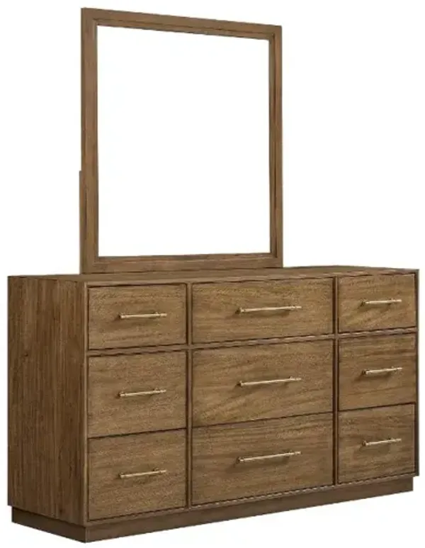 Phase 3 Brown Dresser