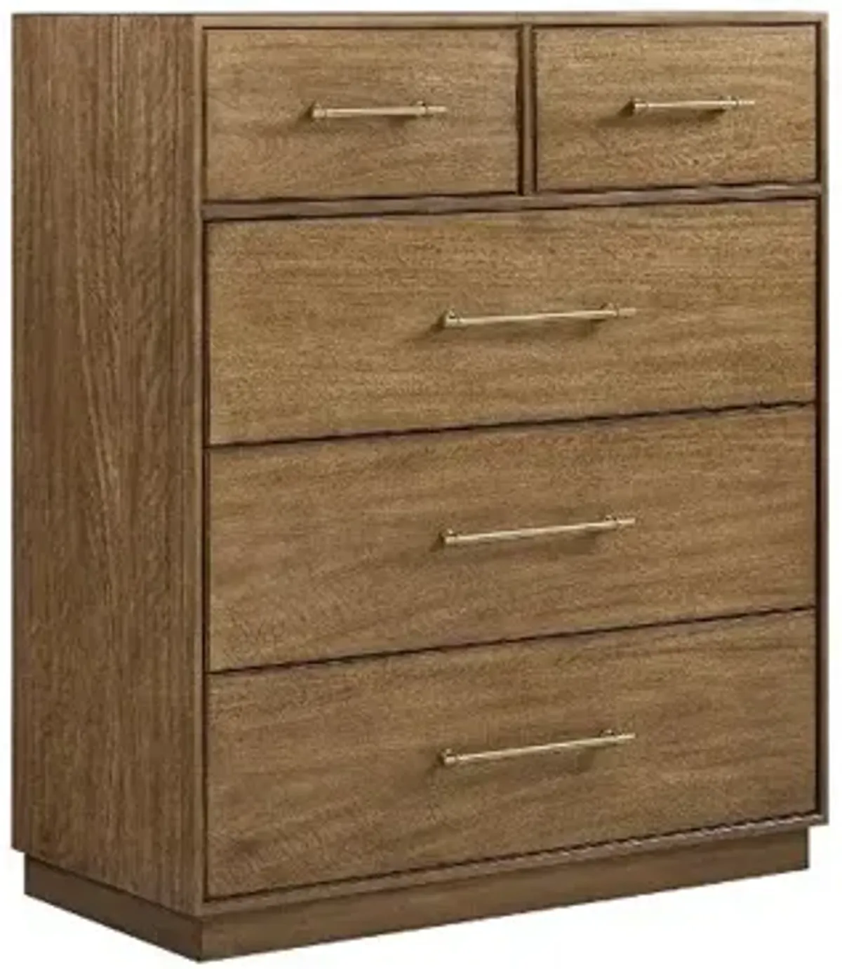 Phase 3 Brown Chest of Drawers
