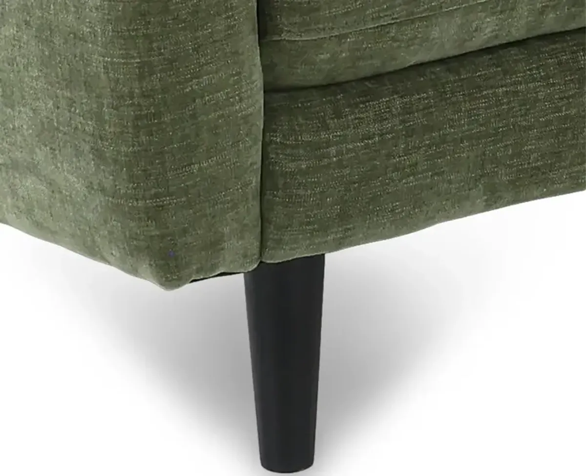 Cozy Heritage Loveseat