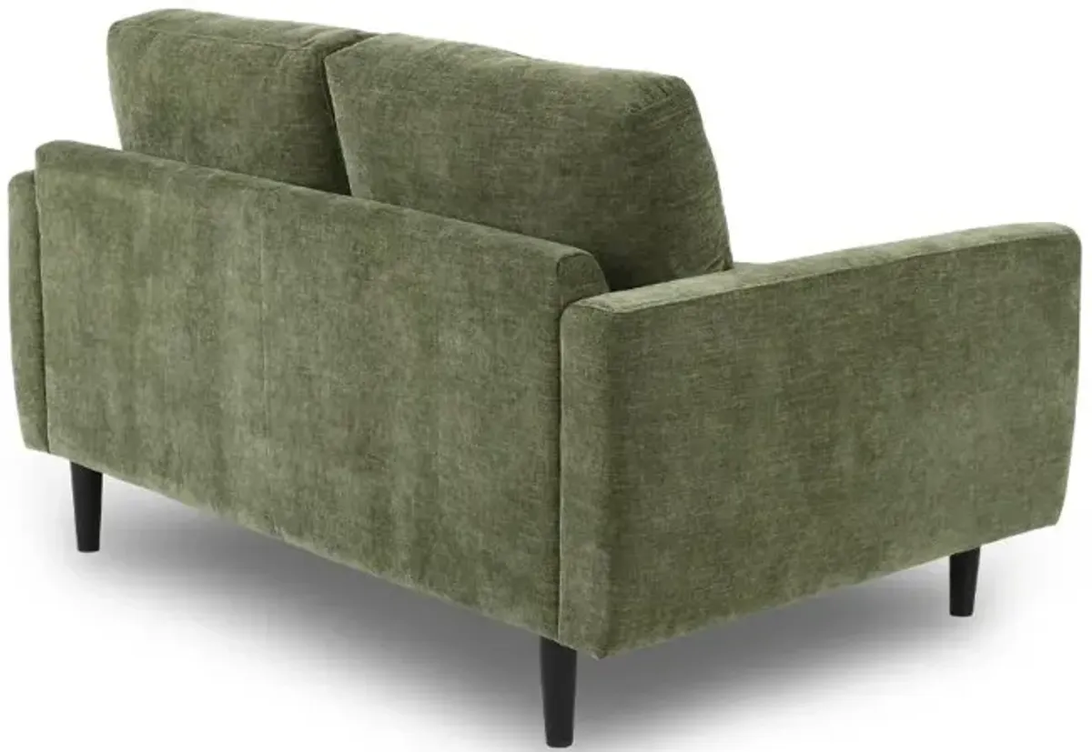 Cozy Heritage Loveseat