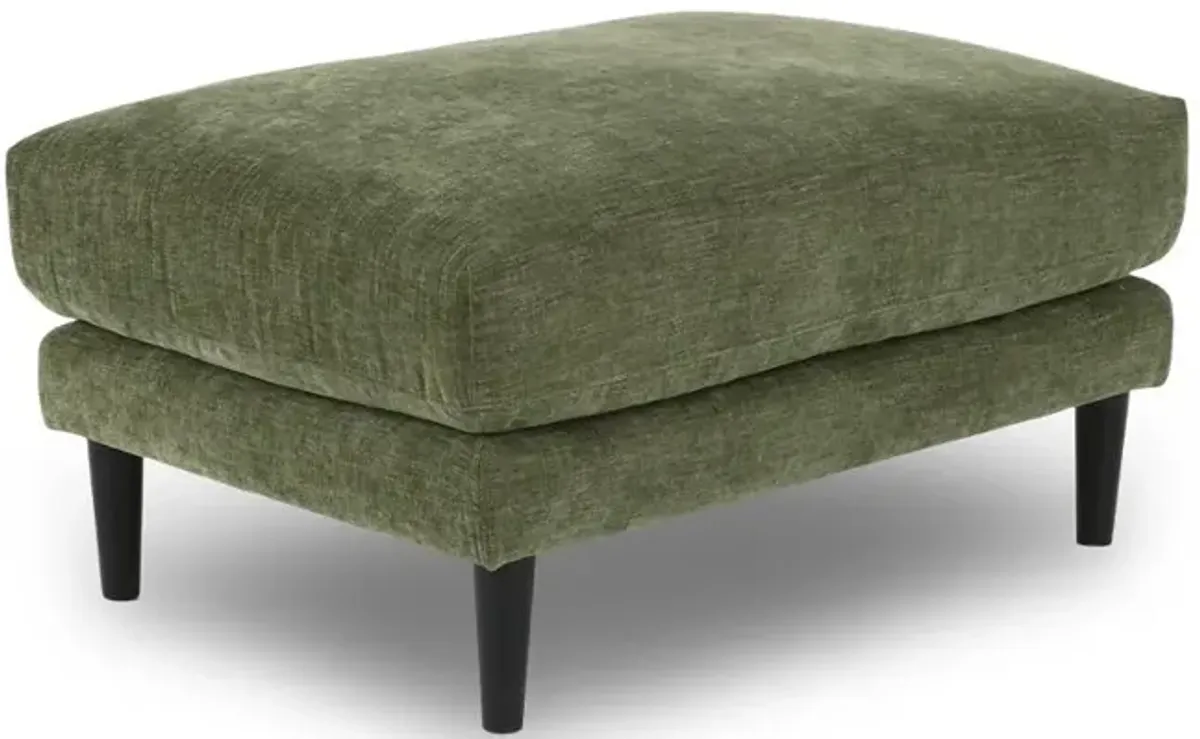 Cozy Heritage Ottoman