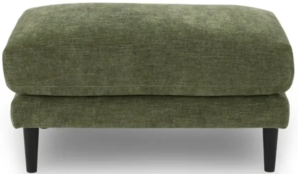 Cozy Heritage Ottoman