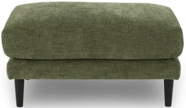 Cozy Heritage Ottoman