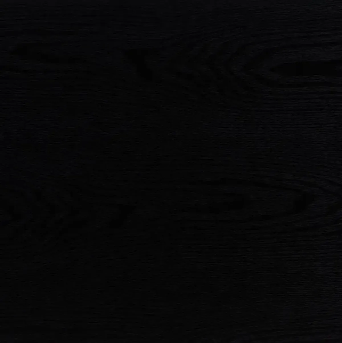 Lysander Black Fluted Bar Cabinet
