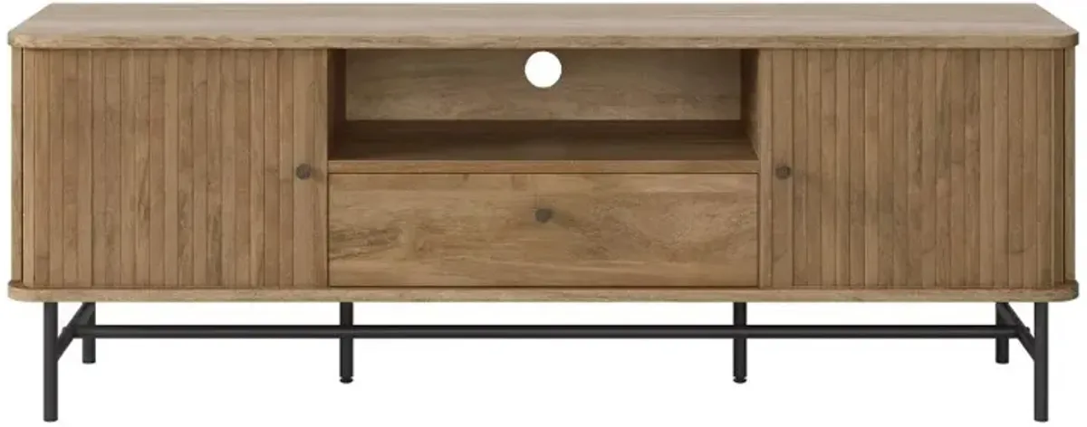 Hikari Light Brown TV Stand