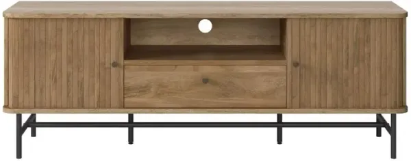 Hikari Light Brown TV Stand