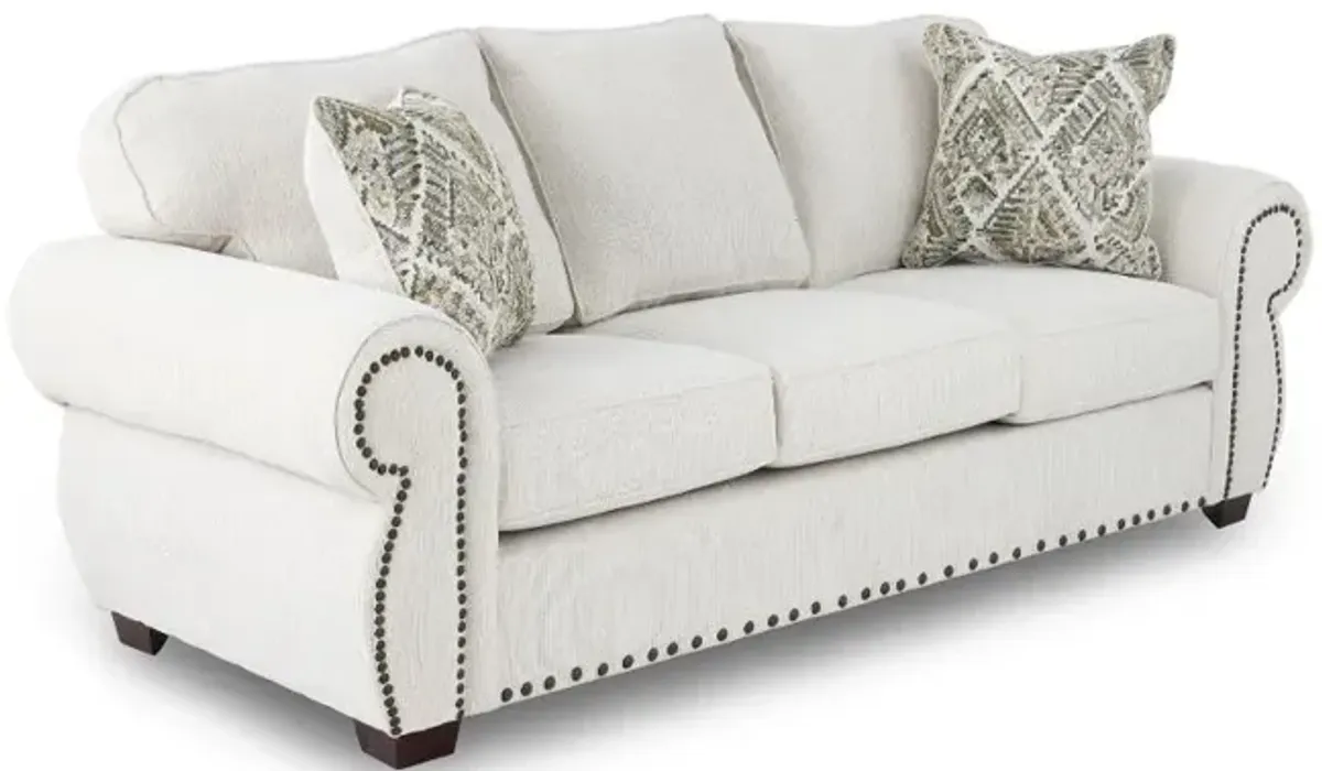 Southport Sherry Cream Sofa
