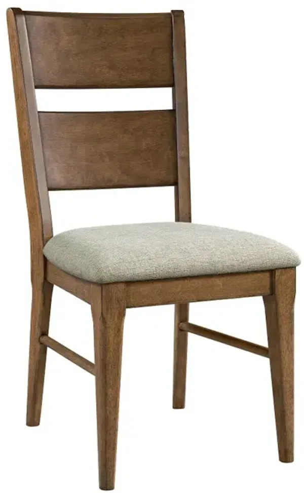 Koloa Honey Brown Dining Chair