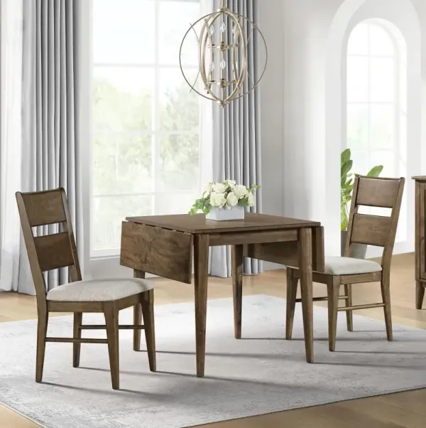 Koloa Honey 3 Piece Dining Set