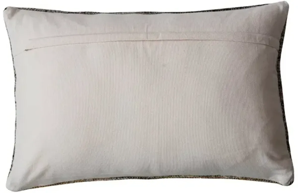 Melange New Zealand Wool Pillow